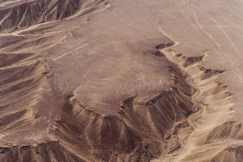 Nazca Lines and geoglyphs