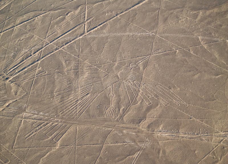 Nazca Zeilen