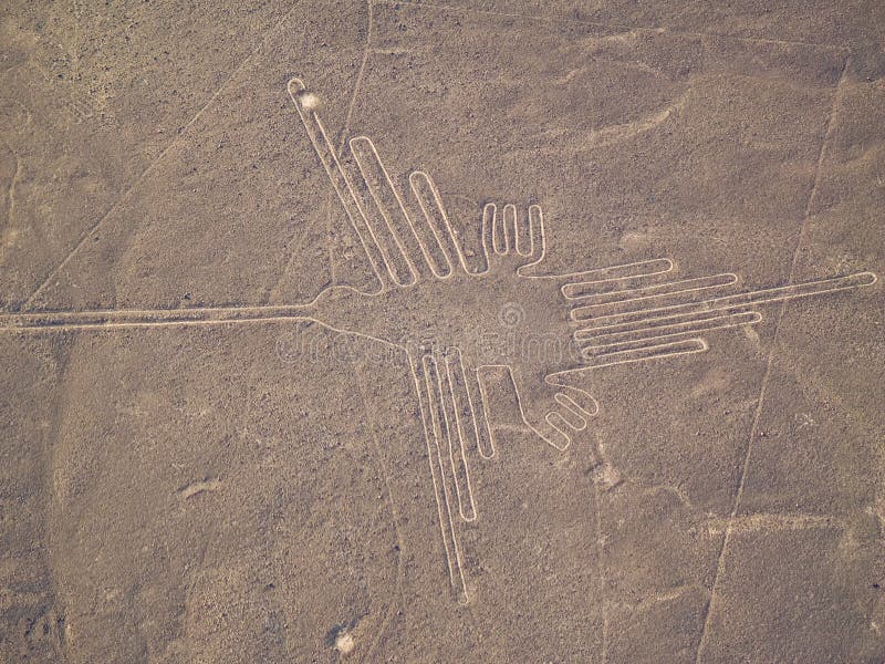Nazca Zeilen