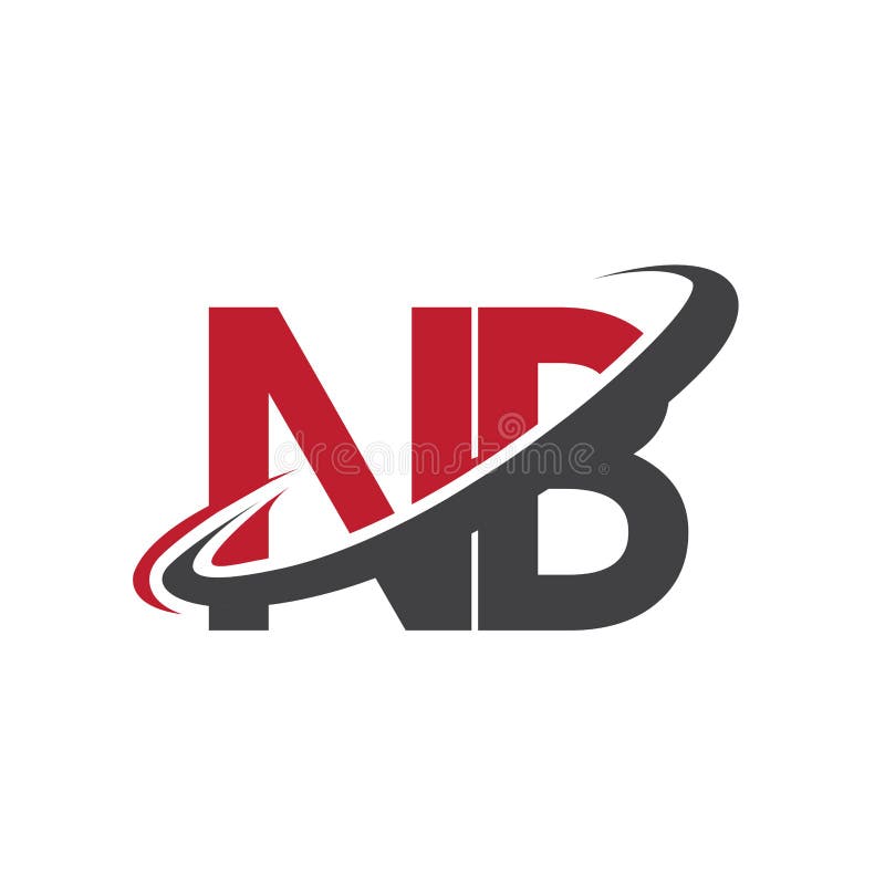 Nb hotsell logo name