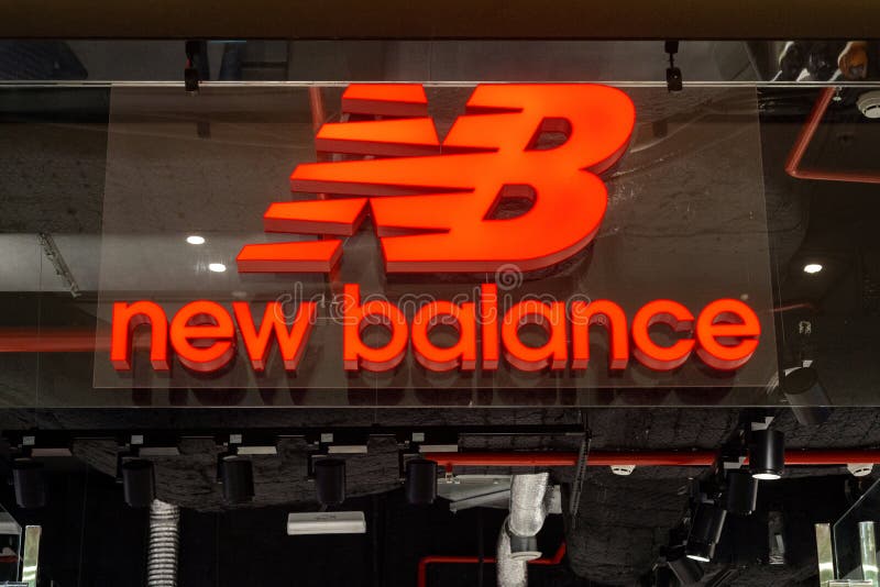 new balance company