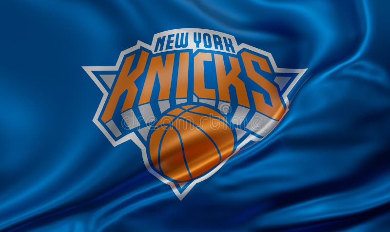 Wallpaper Basketball, Background, Logo, New York, New York, NBA