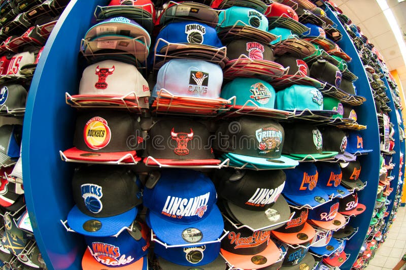 cool nba hats