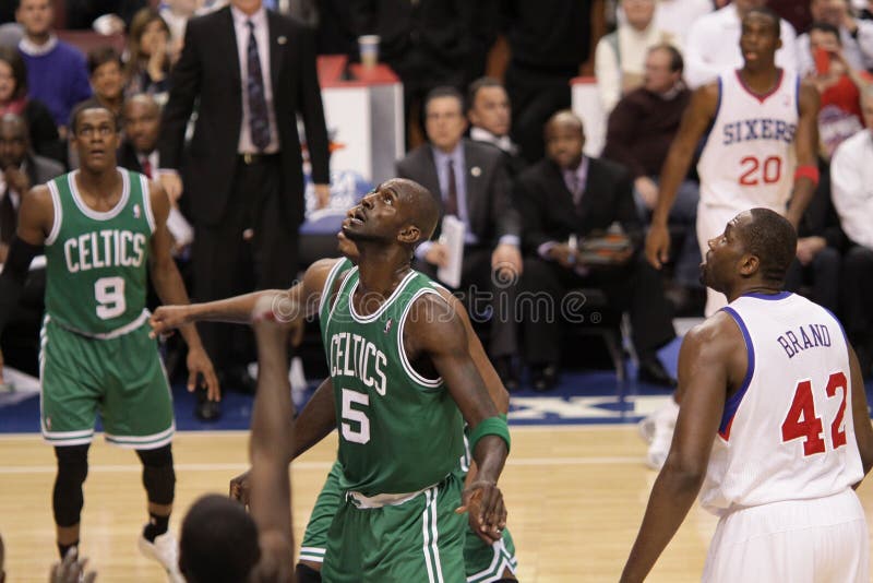 Kevin garnett - Boston Celtics foto (11301828) - fanpop