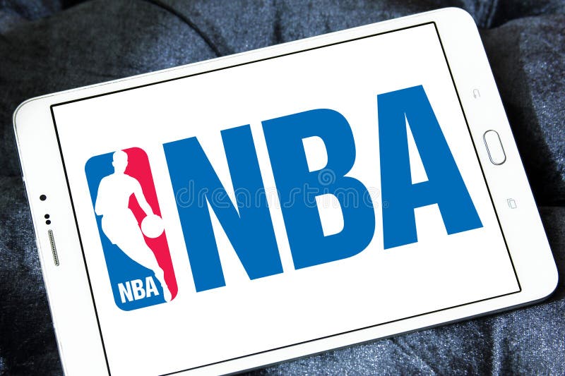 Nba basketball logo hi-res stock photography and images - Page 15