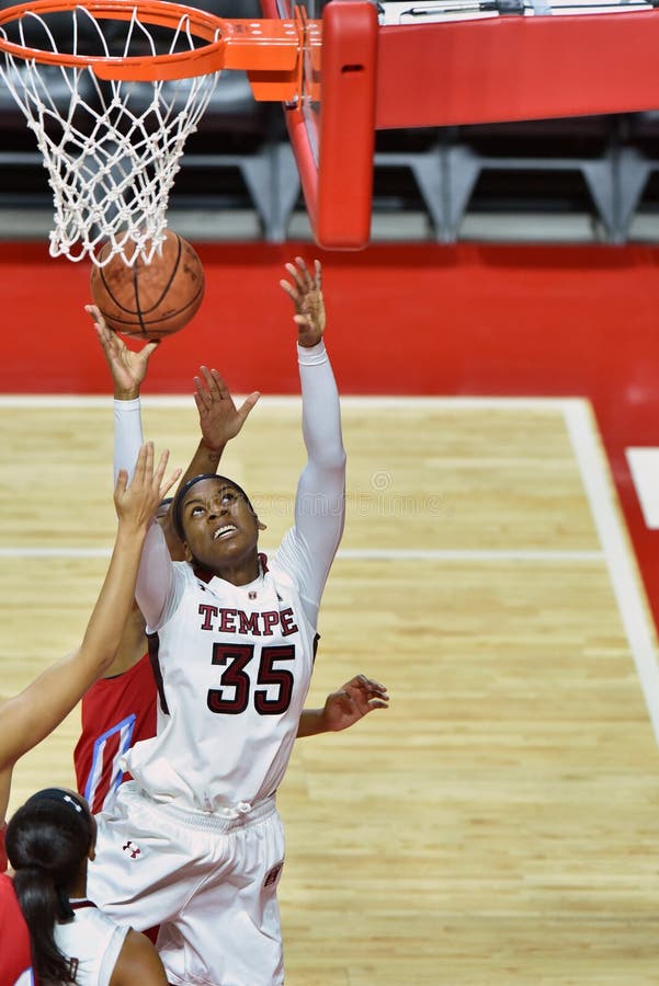 Temple Owls center SAFIYA MARTIN (35) puts up a shot under the basket during the NCAA women's basketball game played at the Liacouras Center in Philadelphia. Temple Owls center SAFIYA MARTIN (35) puts up a shot under the basket during the NCAA women's basketball game played at the Liacouras Center in Philadelphia.