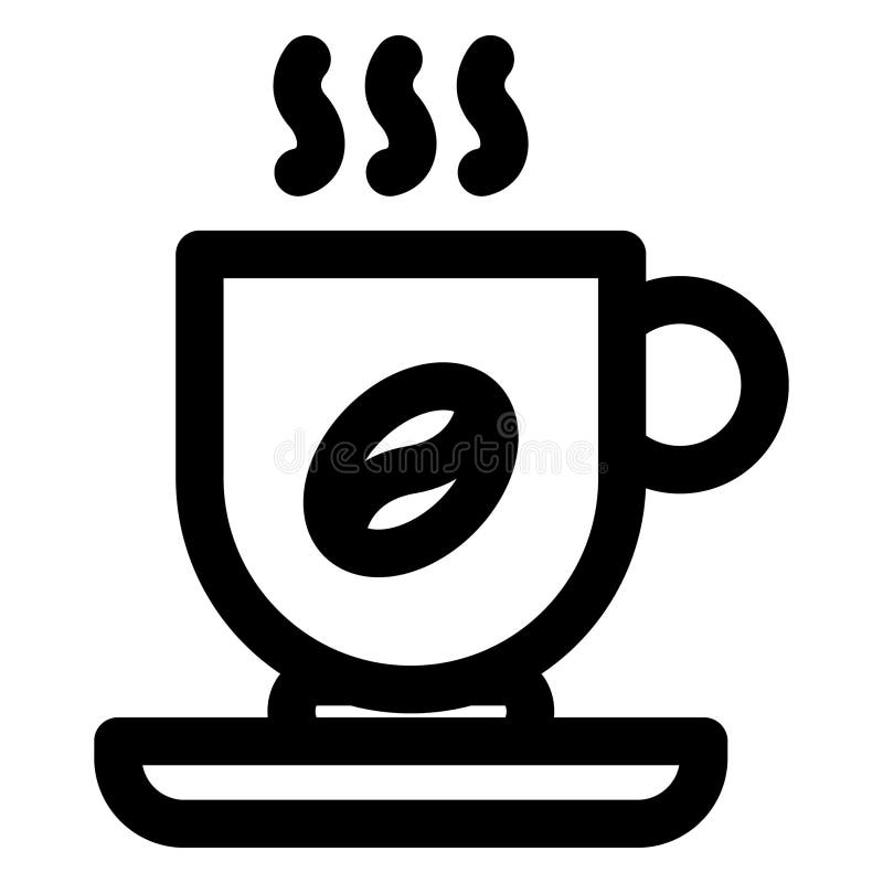 Free Free 210 Coffee Cup Outline Svg SVG PNG EPS DXF File