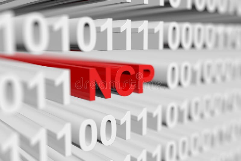 NCP stock illustration. Illustration of internet, network - 91445659