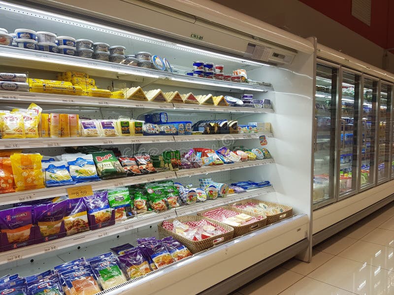 Family Grocer at Selayang offers wide range of dry and wet item of food. Family Grocer at Selayang offers wide range of dry and wet item of food.