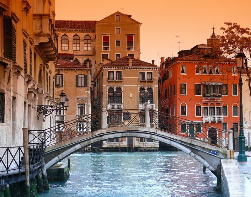 Canale ponte.