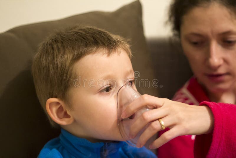 Nebuliser therapy