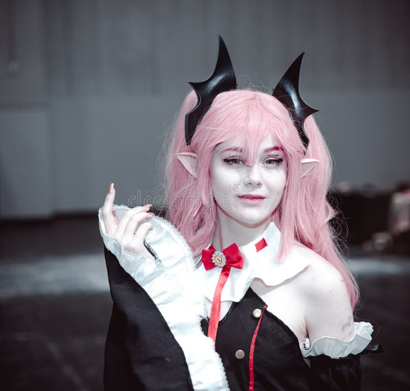 Woman Wearing Anime Character Costume · Free Stock Photo