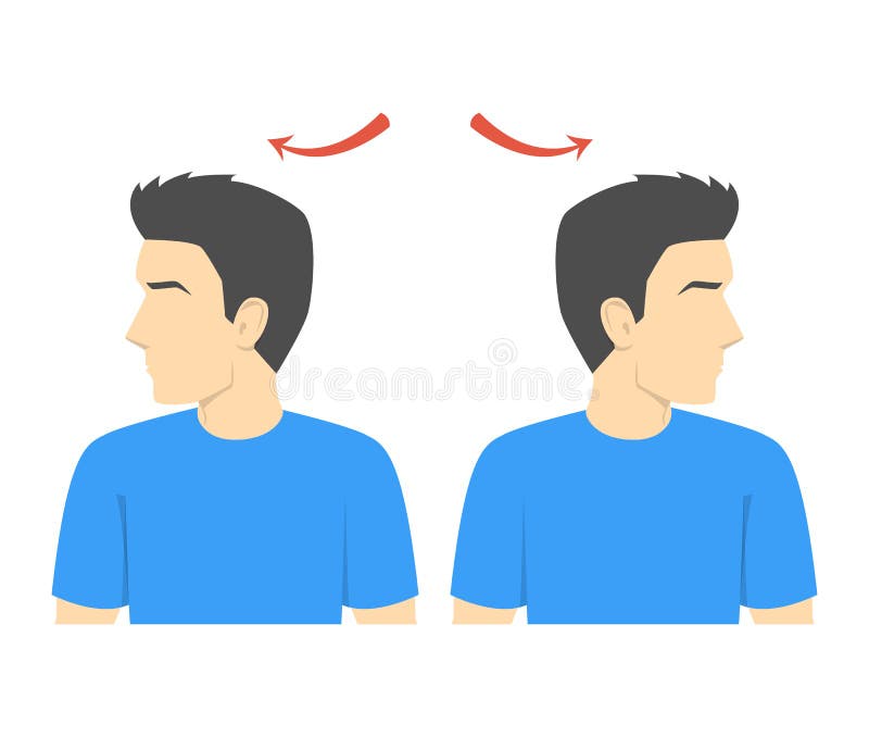 https://thumbs.dreamstime.com/b/neck-rotation-exercise-turning-head-left-right-healthy-activity-office-stretch-isolated-vector-illustration-cartoon-style-156002645.jpg