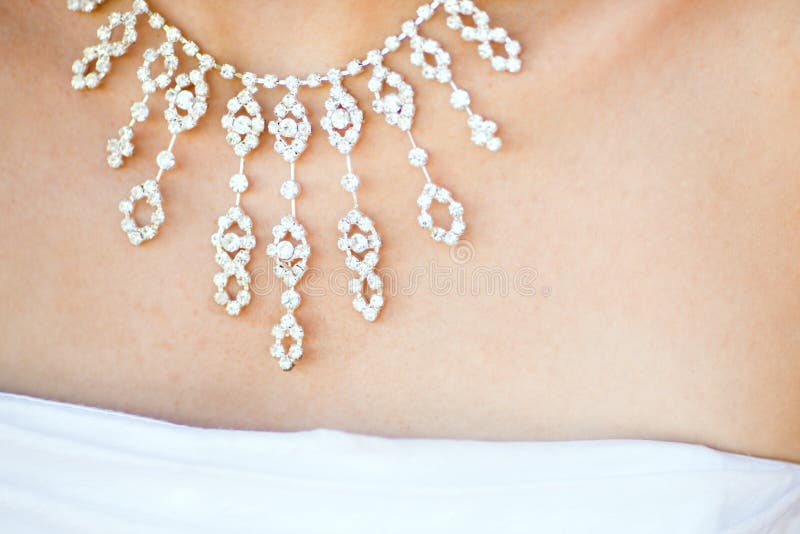 Gold necklace stock image. Image of graphics, life, jewels 2029101