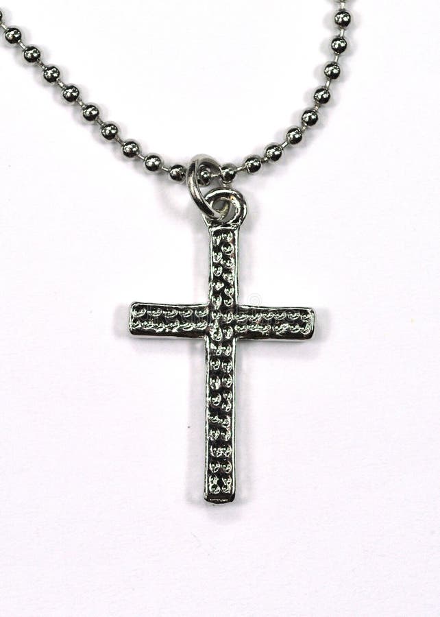 Necklace cross