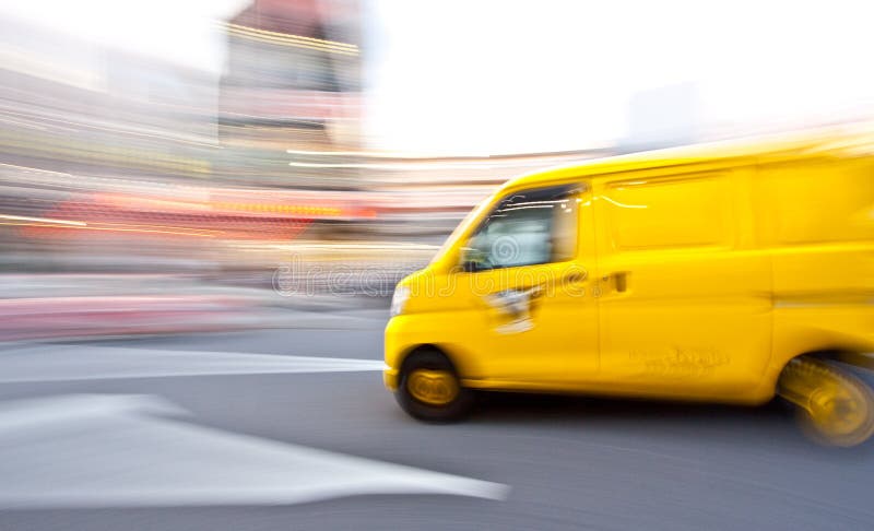 Neclaritate van de livrare stock photos