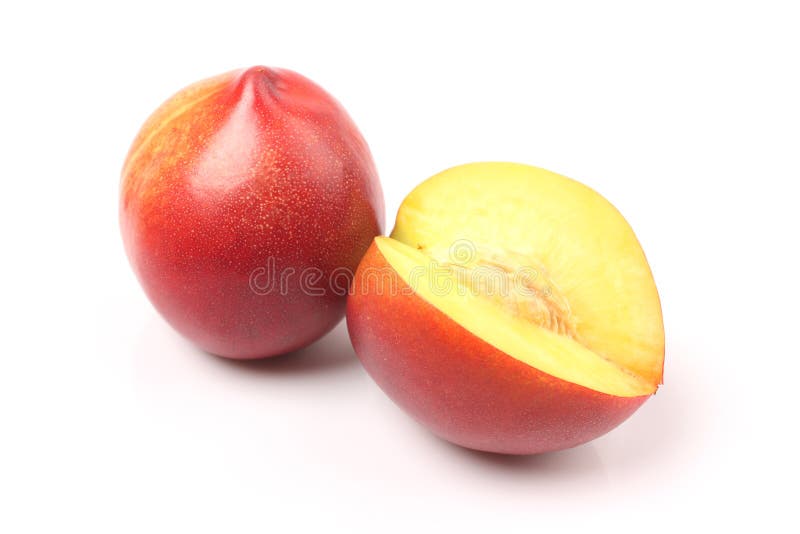 Nectarine fruit