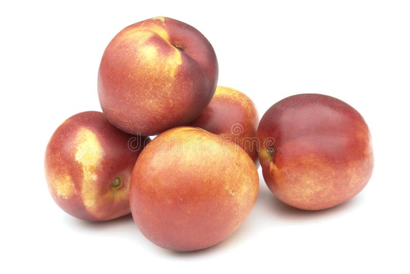 Nectarines stock photo. Image of vitamin, nectarines 13070754