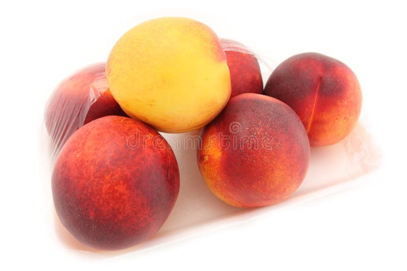 Nectarines stock photo. Image of food, juicy, fresh, fruit 16016970