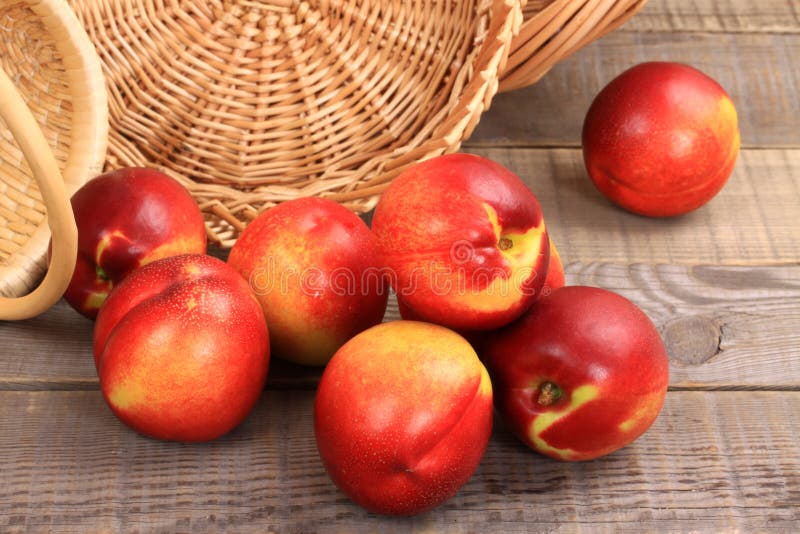 Nectarines