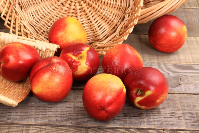 Nectarines