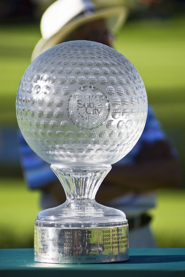 Nedbank Golf Challenge Trophy