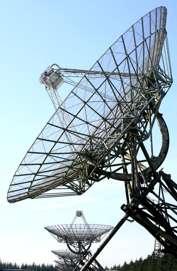 Nederländska radioradteleskop