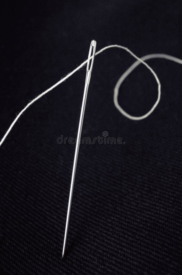 Needle stock image. Image of sharp, needle, tailor, tailors - 3166139