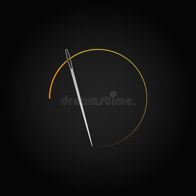 Needle Thread Logo Stock Illustrations – 11,662 Needle Thread Logo