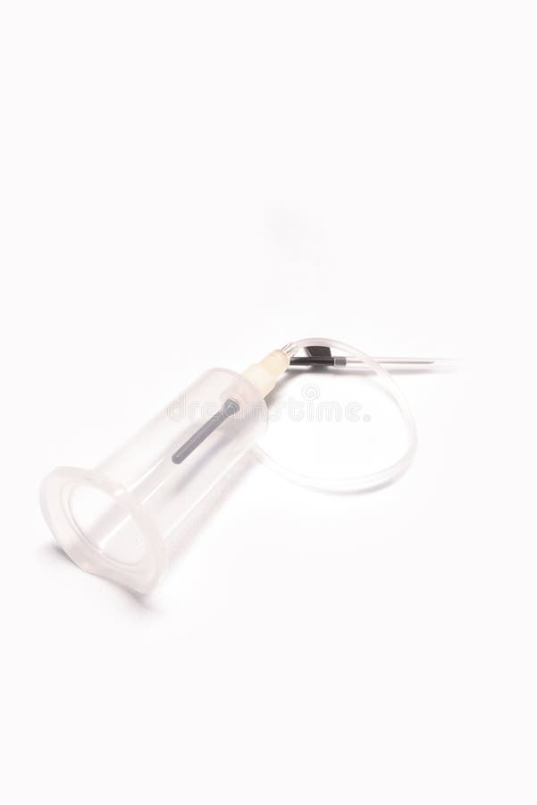 Needle And Disposable Vacuum Blood Collection Tube Needle Holder