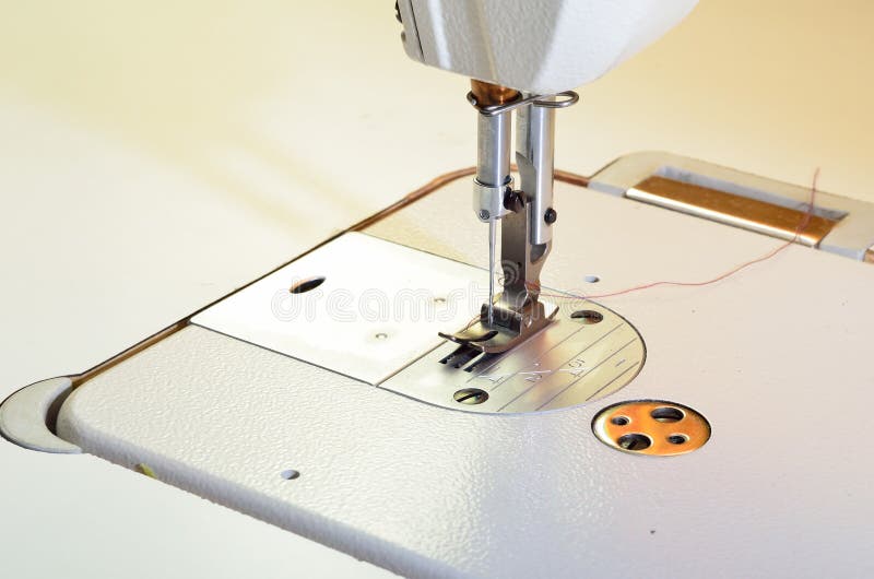 Needle machine stock image. Image of factory, item, repair 33631975