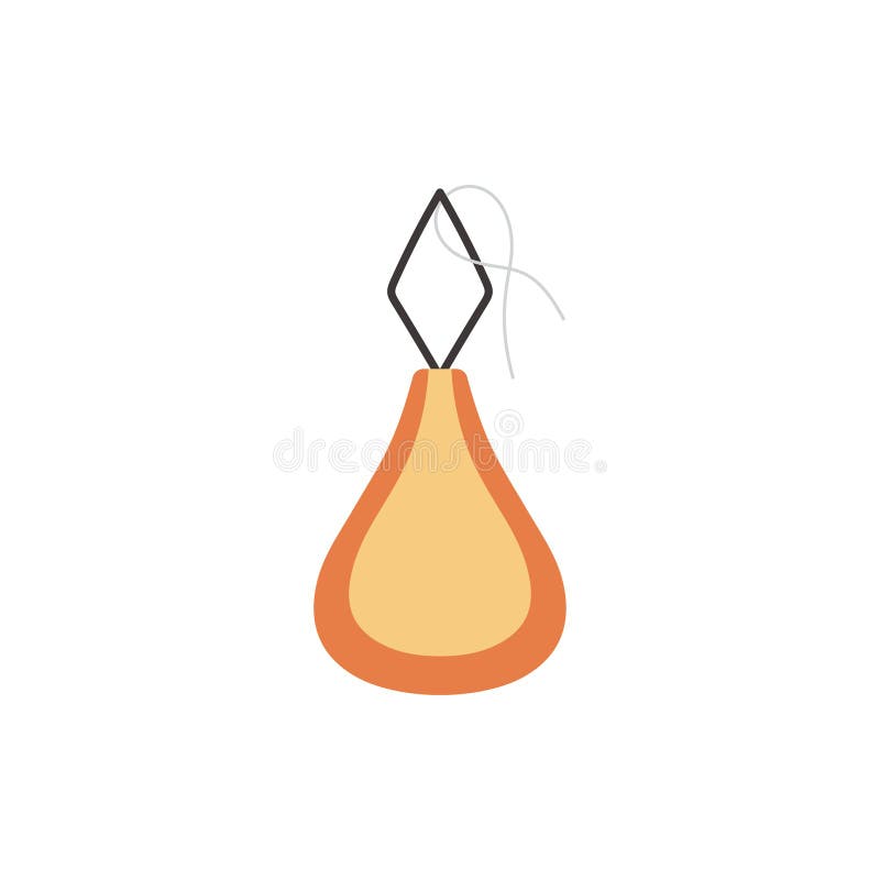 needle threader embroidery hobby color icon vector illustration 26820161  Vector Art at Vecteezy