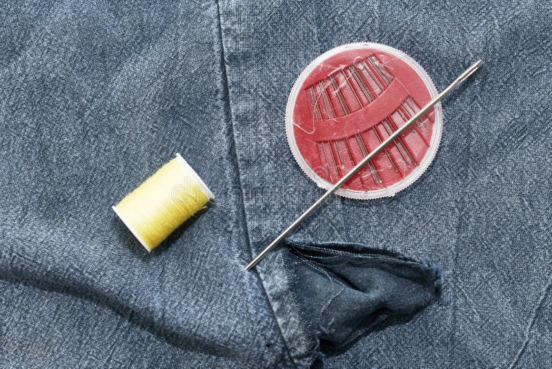 PDF) Consumption of the sewing thread of jean pant using Taguchi design  analysis