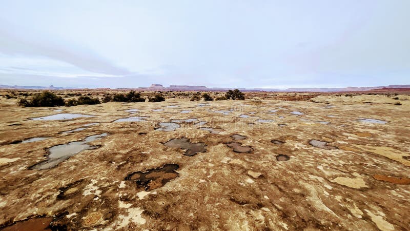 Needless District - Canyonlands National Park - Utah