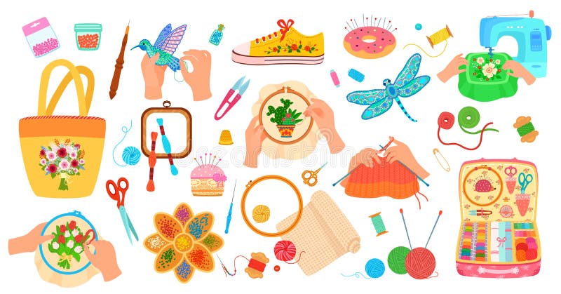 780+ Arts And Crafts Stock Illustrations, Royalty-Free Vector Graphics &  Clip Art - iStock