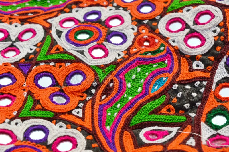 Traditional needlework stock image. Image of pattern 34554251