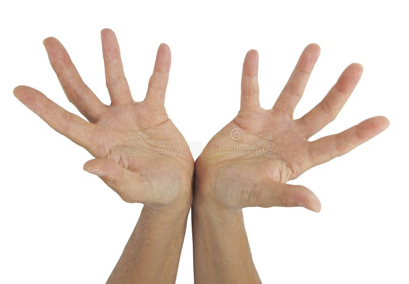 Hands Palm Facing Out Photos - Free &amp; Royalty-Free Stock Photos from  Dreamstime