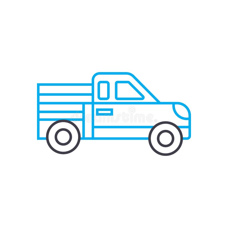 Neem het vector dunne pictogram van de lijnslag op Neem overzichtsillustratie, lineair teken, symbool geïsoleerd op concept stock illustratie Neem het vector dunne pictogram van de lijnslag op Neem overzichtsillustratie, lineair teken, symbool geïsoleerd op concept stock illustratie