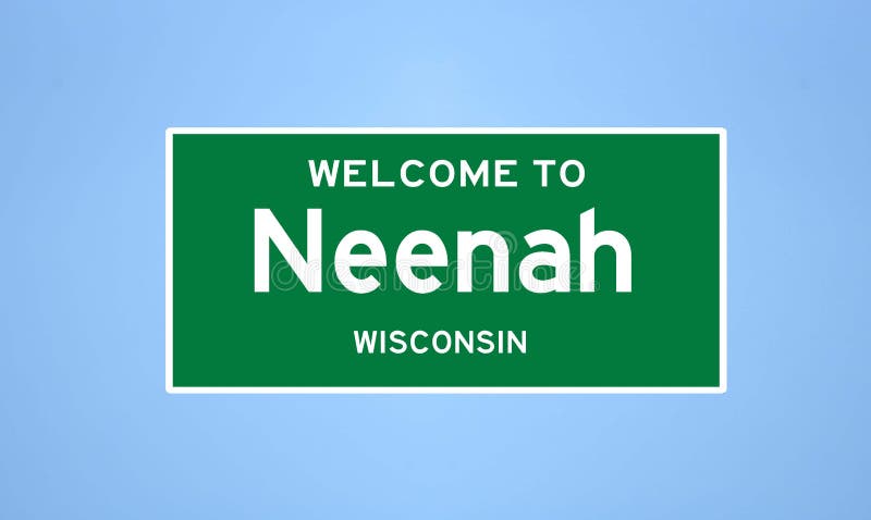 Neenah, Wisconsin - Winnebago County