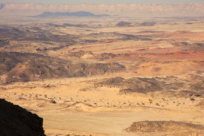 Negev Desert, Israel.