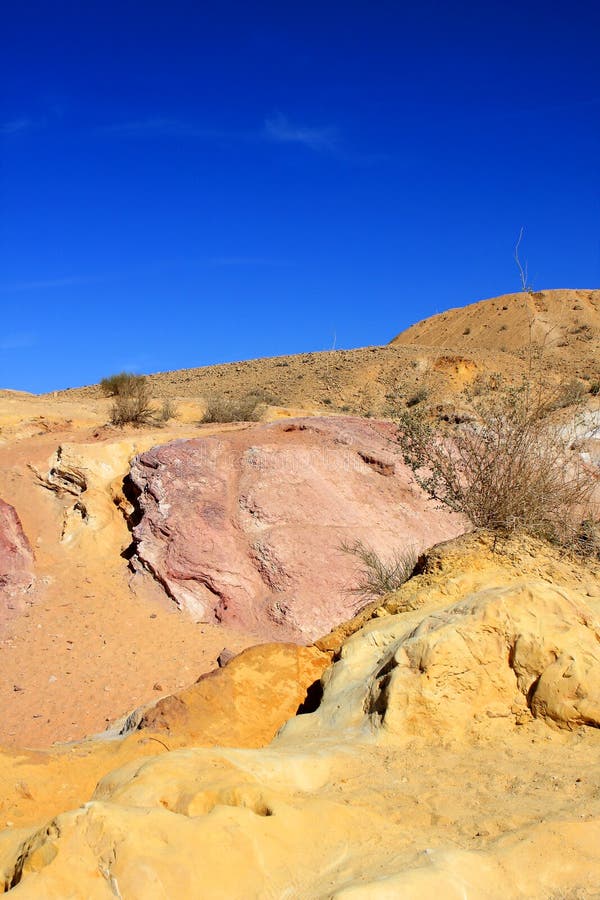 Negev desert, Israel