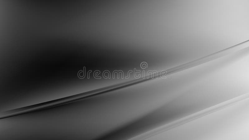 Negro y Grey Diagonal Shiny Lines Background ilustración del vector Negro y Grey Diagonal Shiny Lines Background ilustración del vector