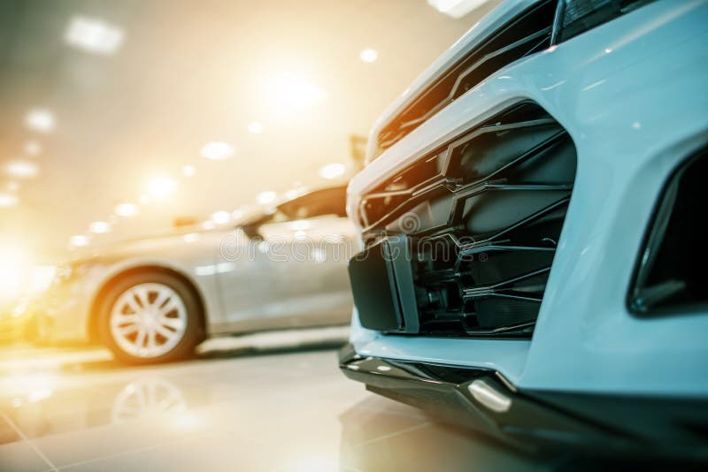 Negócio automotivo do carro imagem de stock royalty free Negócio automotivo do carro imagem de stock royalty free
