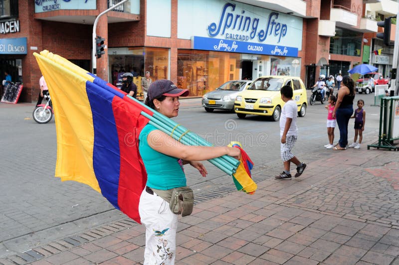 Neiva. Colombia fotografía editorial. Imagen de tomado 30470237