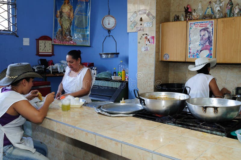 Restaurant Donde Ofelia in NEIVA. Department of Huila. COLOMBIA. Restaurant Donde Ofelia in NEIVA. Department of Huila. COLOMBIA