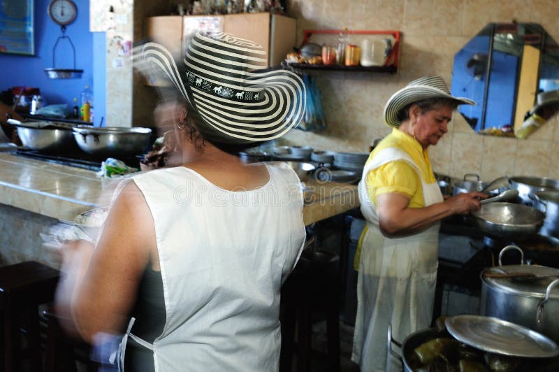 Restaurant Donde Ofelia in NEIVA. Department of Huila. COLOMBIA. Restaurant Donde Ofelia in NEIVA. Department of Huila. COLOMBIA