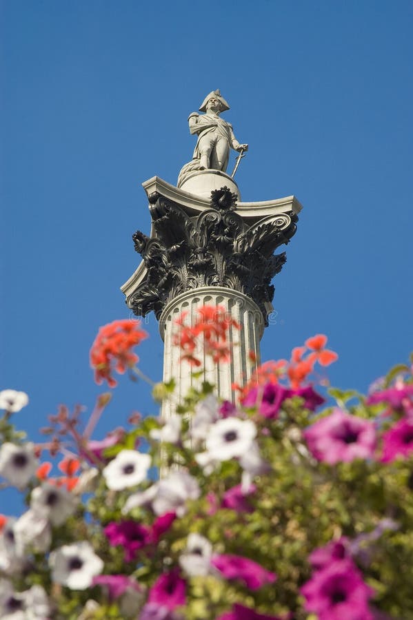 Nelson Column at London