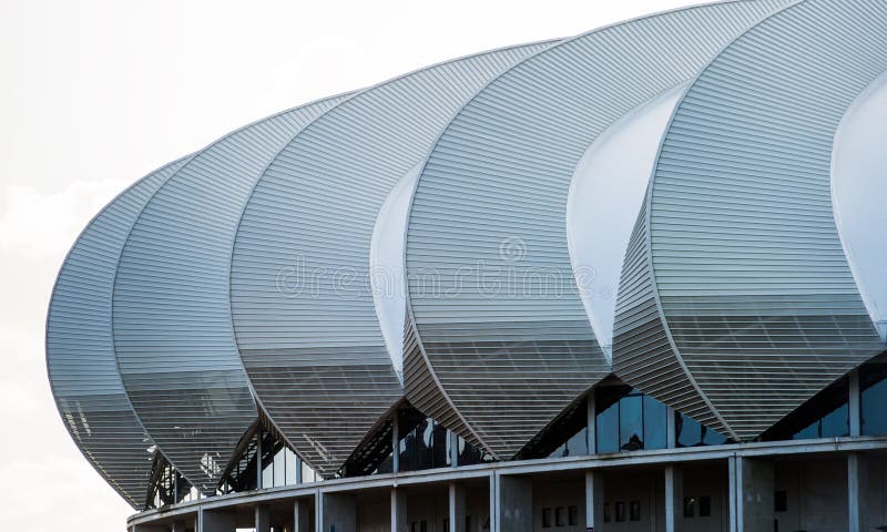 Nelson Mandela Bay Stadium South Africa stock photos Nelson Mandela Bay Stadium South Africa stock photos