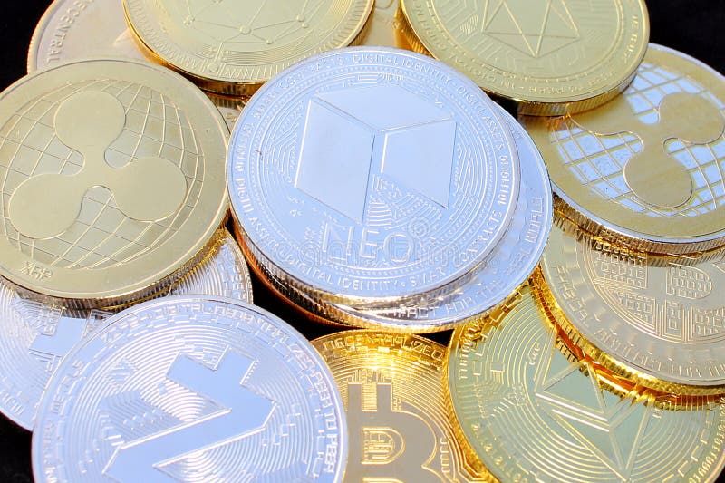 Neo Crypto Currency Amoung Other Coins - Digital Currency ...