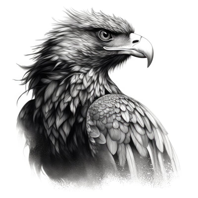 Eagle tattoos Stock Vector by Seamartini 4651289